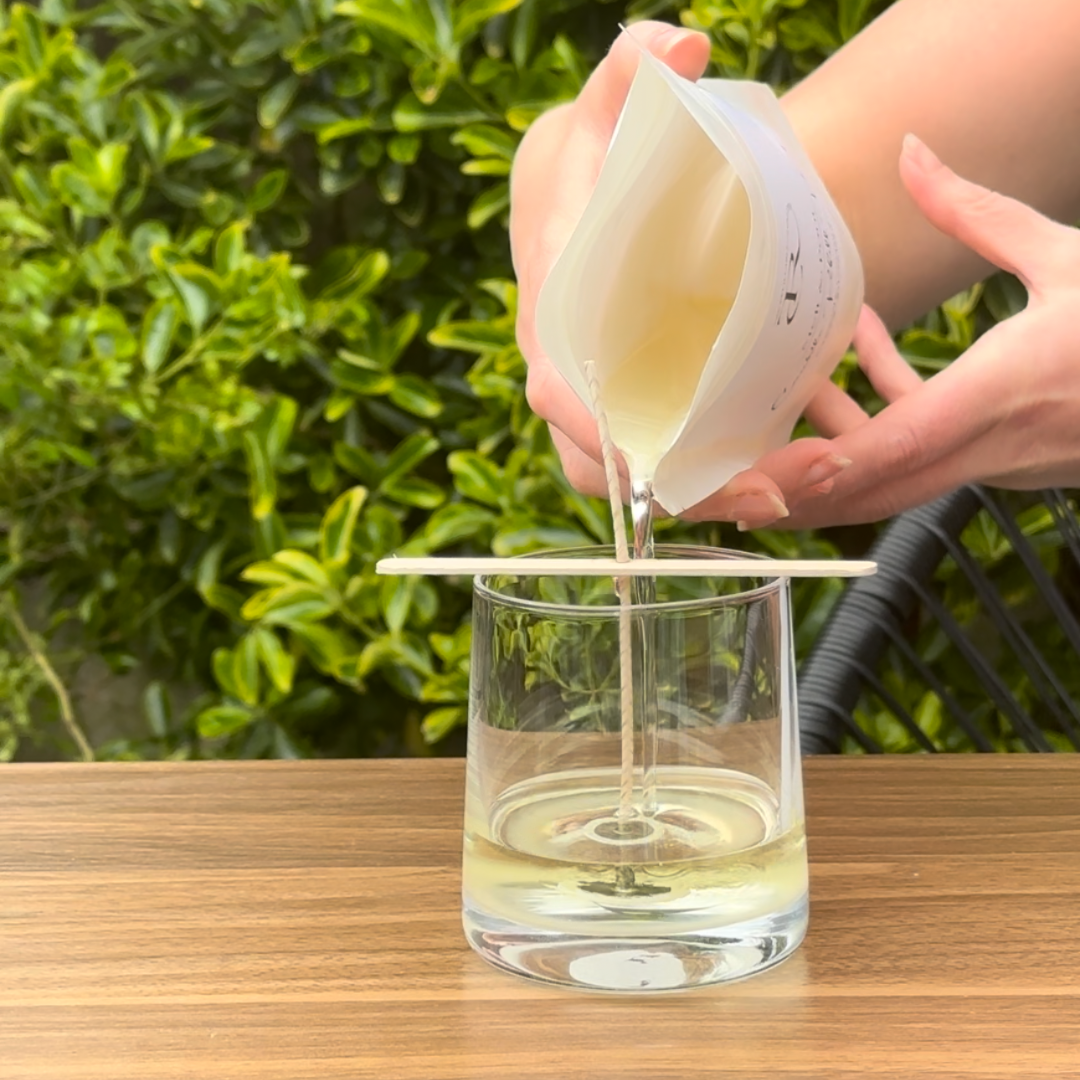Pina Colada Melt & Pour Candle Refill