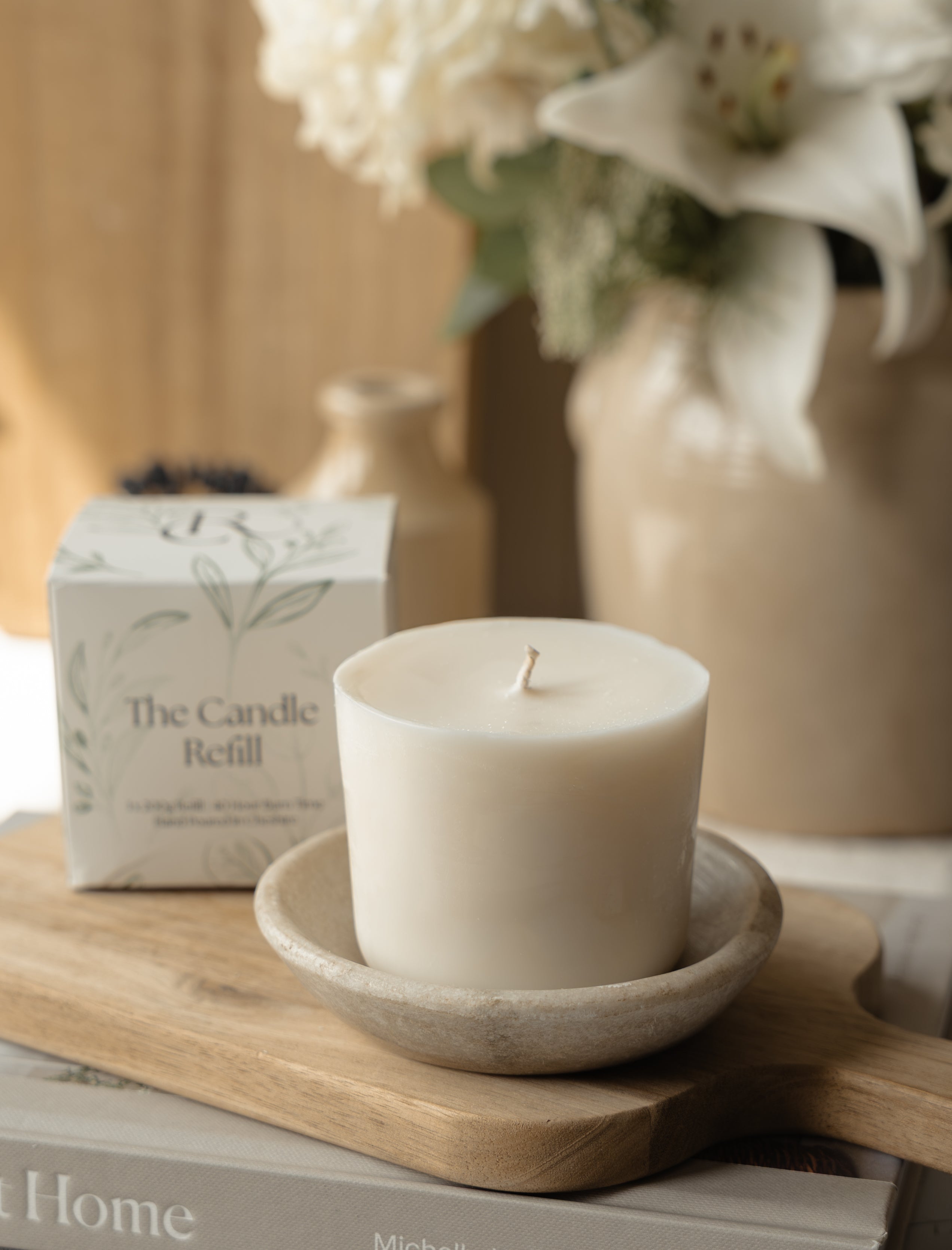 Calm Candle Refill