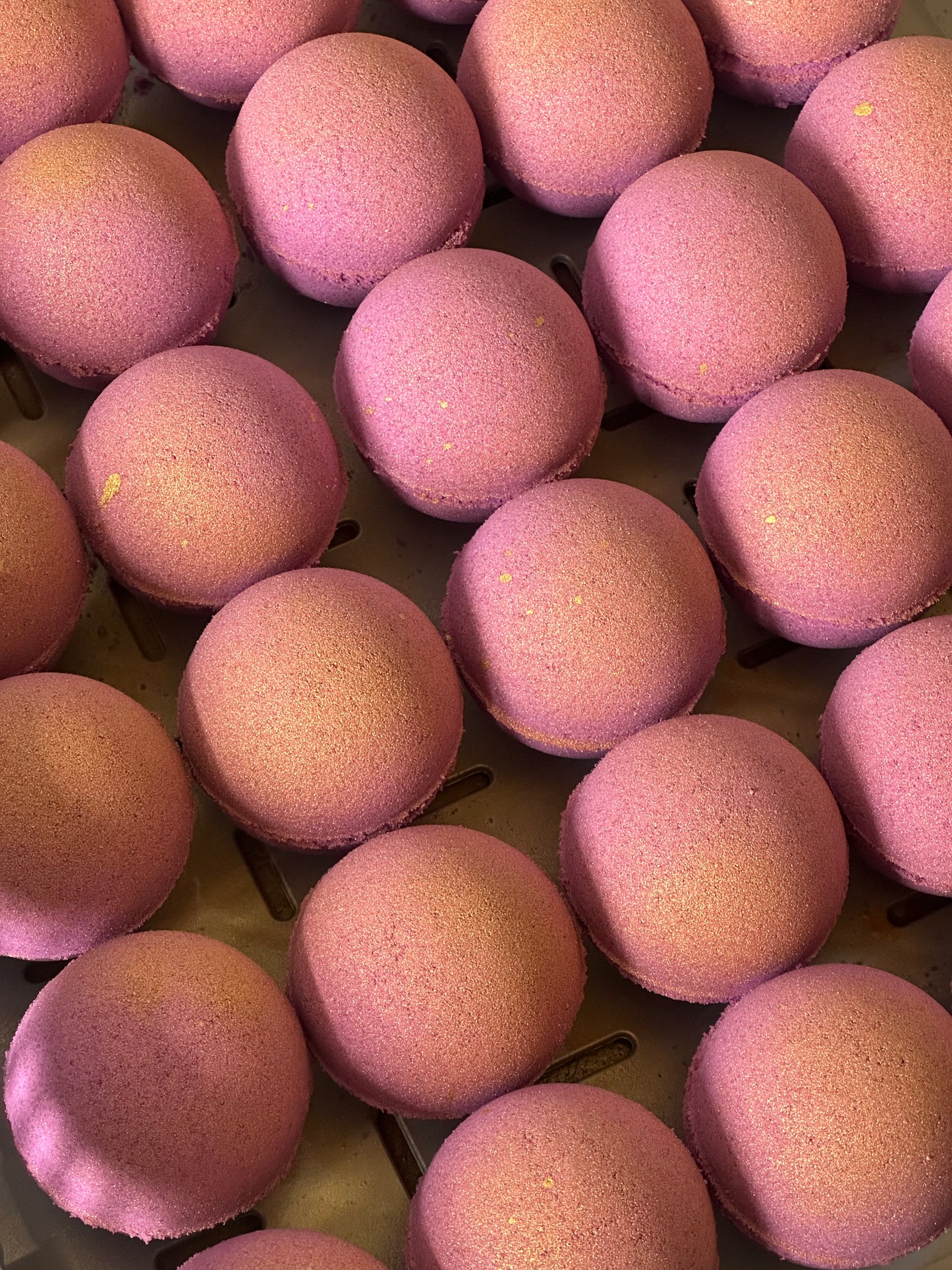 Raspberry Butterbomb