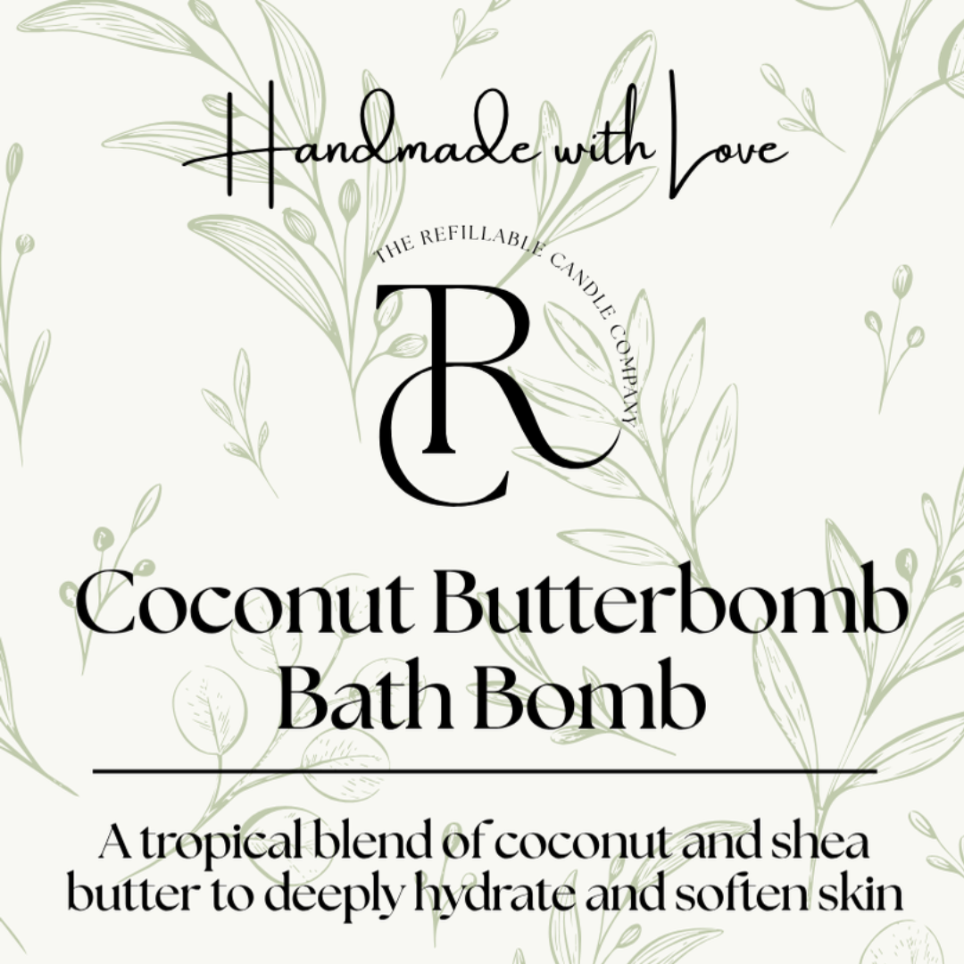 Coconut Butterbomb
