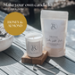 Honey & Almond Melt & Pour Candle Refill